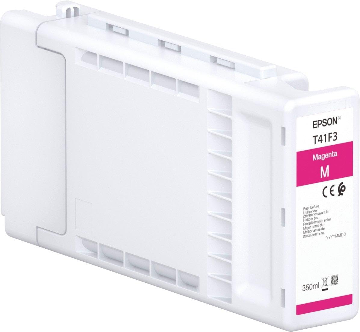 EPSON 5LB Singlepack UltraChrome XD2 T41F340 Magenta 350ml