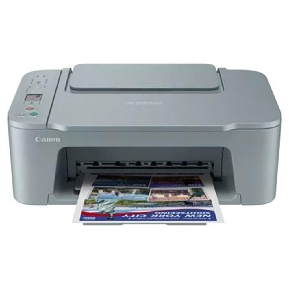 CANON PIXMA TS3752i MFP colour inkjet Legal 216x356mm A4 7.7ipm Print 60sheets Wi-Fi USB Blue