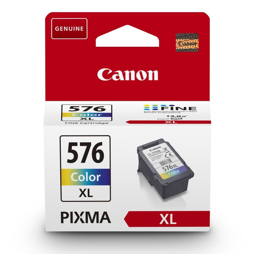 CANON 1LB CL-576XL Color Ink Cartridge