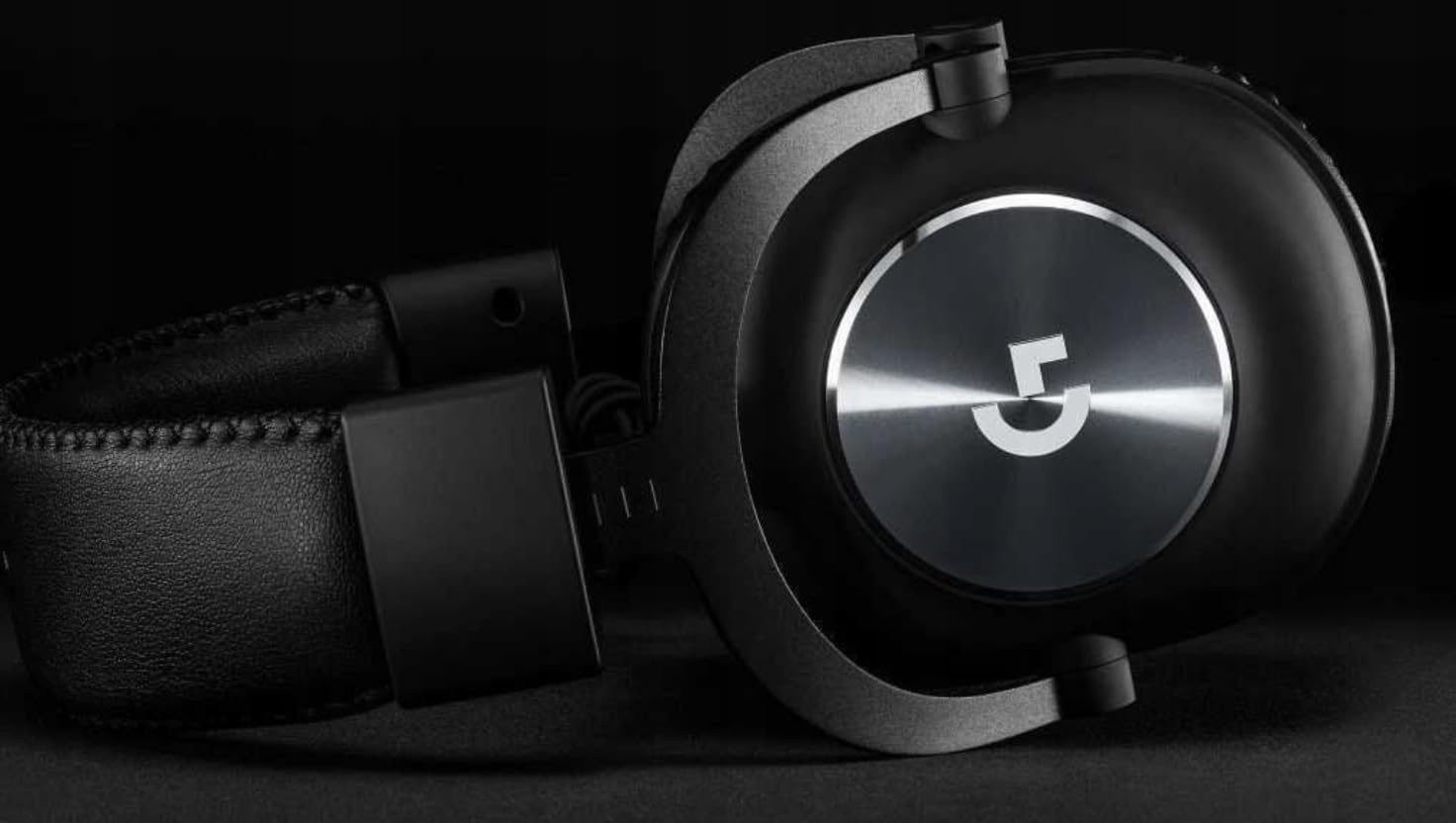 LOGITECH PRO X Wireless LightSpeed Gaming Headset - BLACK - EMEA