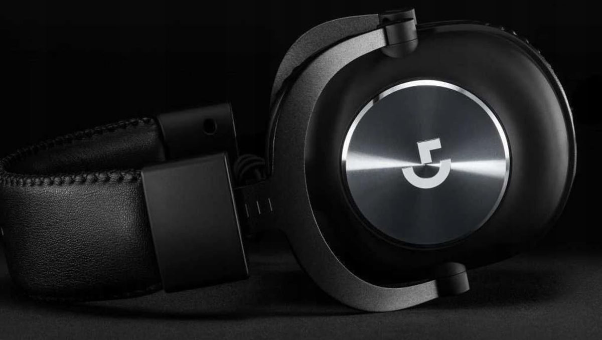 LOGITECH PRO X Wireless LightSpeed Gaming Headset - BLACK - EMEA