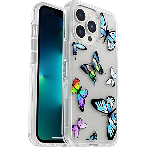 OtterBox Symmetry Clear NEW IP 12 PRO Ombre Spray - clear/black