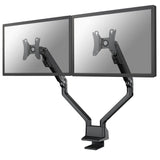 NEOMOUNTS FPMA-D750DBLACK2 Support décran à fixer 10-32p - ressort à gaz - Topfix - arrêt 180