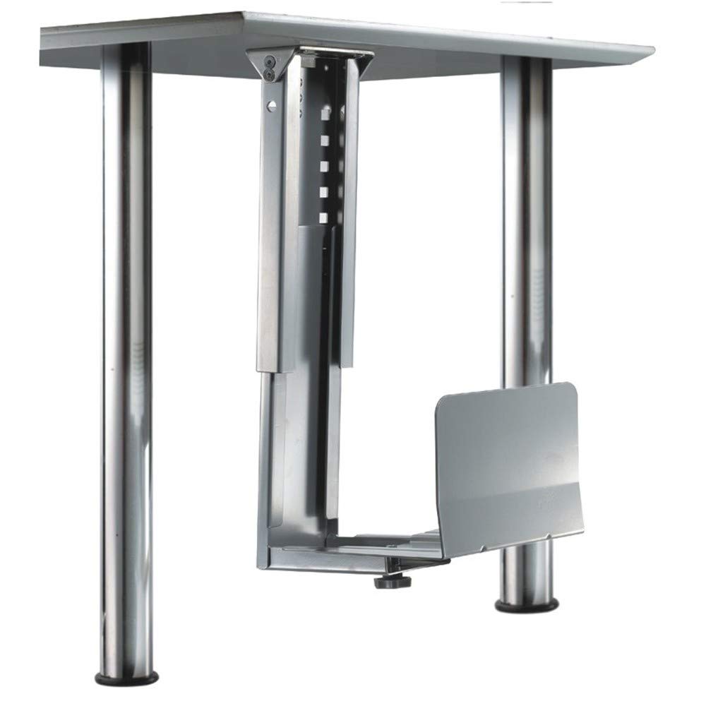 NEOMOUNTS CPU-D200SILVER Support pour ordinateur - max 30 kg - universel