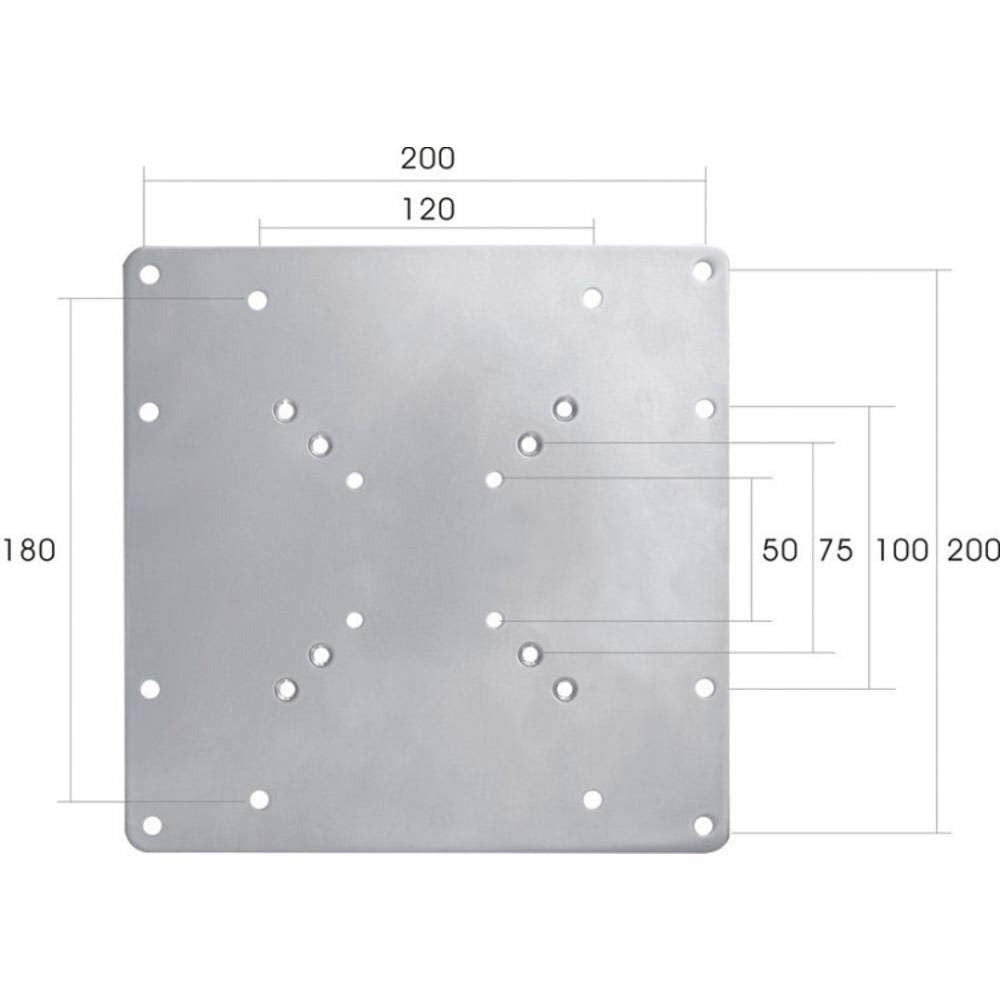 NEOMOUNTS FPMA-VESA200 Adaptateur VESA 22-42p