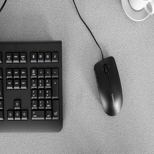 CHERRY Clavier KC-1000 USB noir (DE)