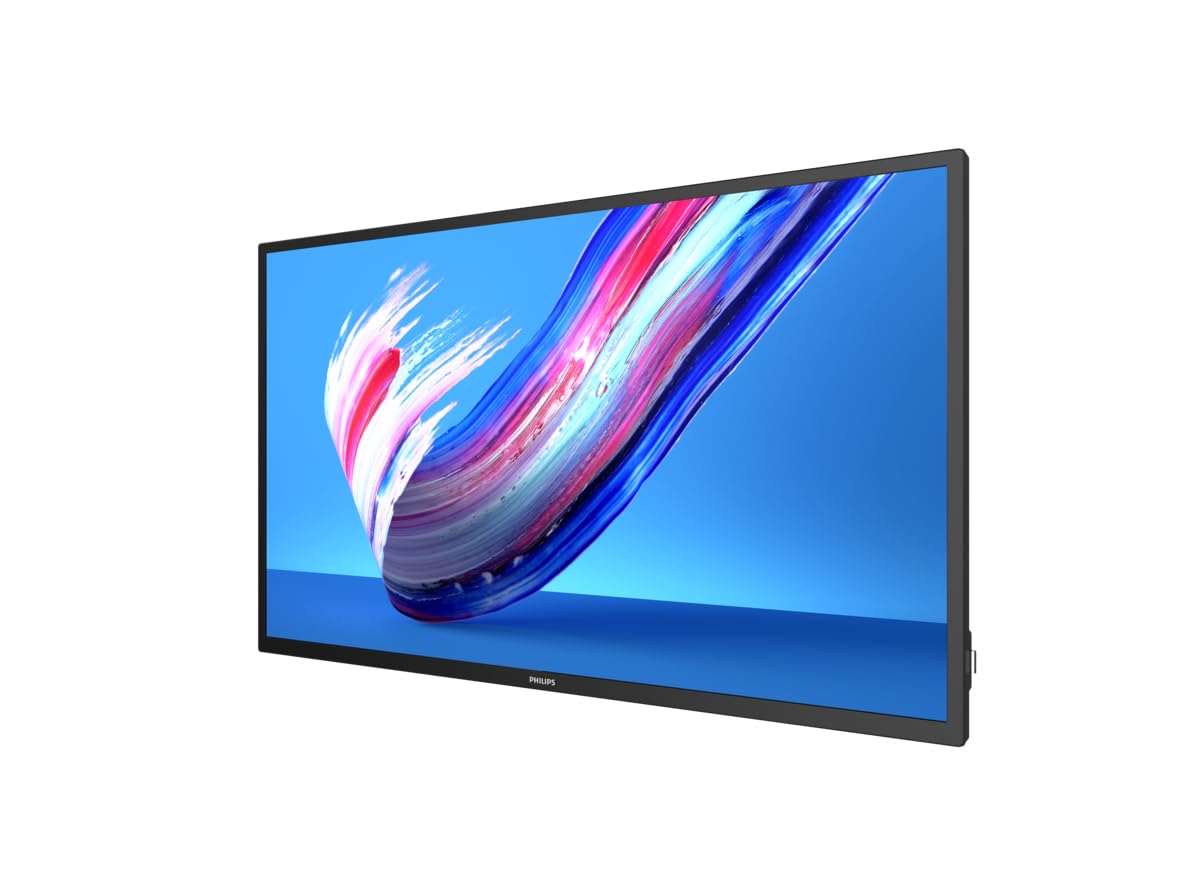 32" Direct LED FHD Display powered by A