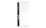 QNAP TS-233 2 bay ARM 2.0GHz Quad core 2xSATA 6Gb/s 2Go RAM on-board 1xGbE 1xUSB3.2 Gen1 and 2xUSB2.0