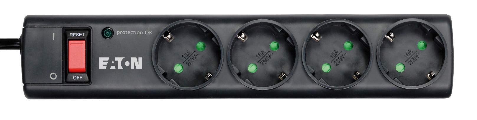 Eaton Protection Strip 4 DIN