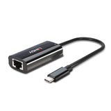 LINDY USB 3.2 Type C Gigabit Ethernet Converter
