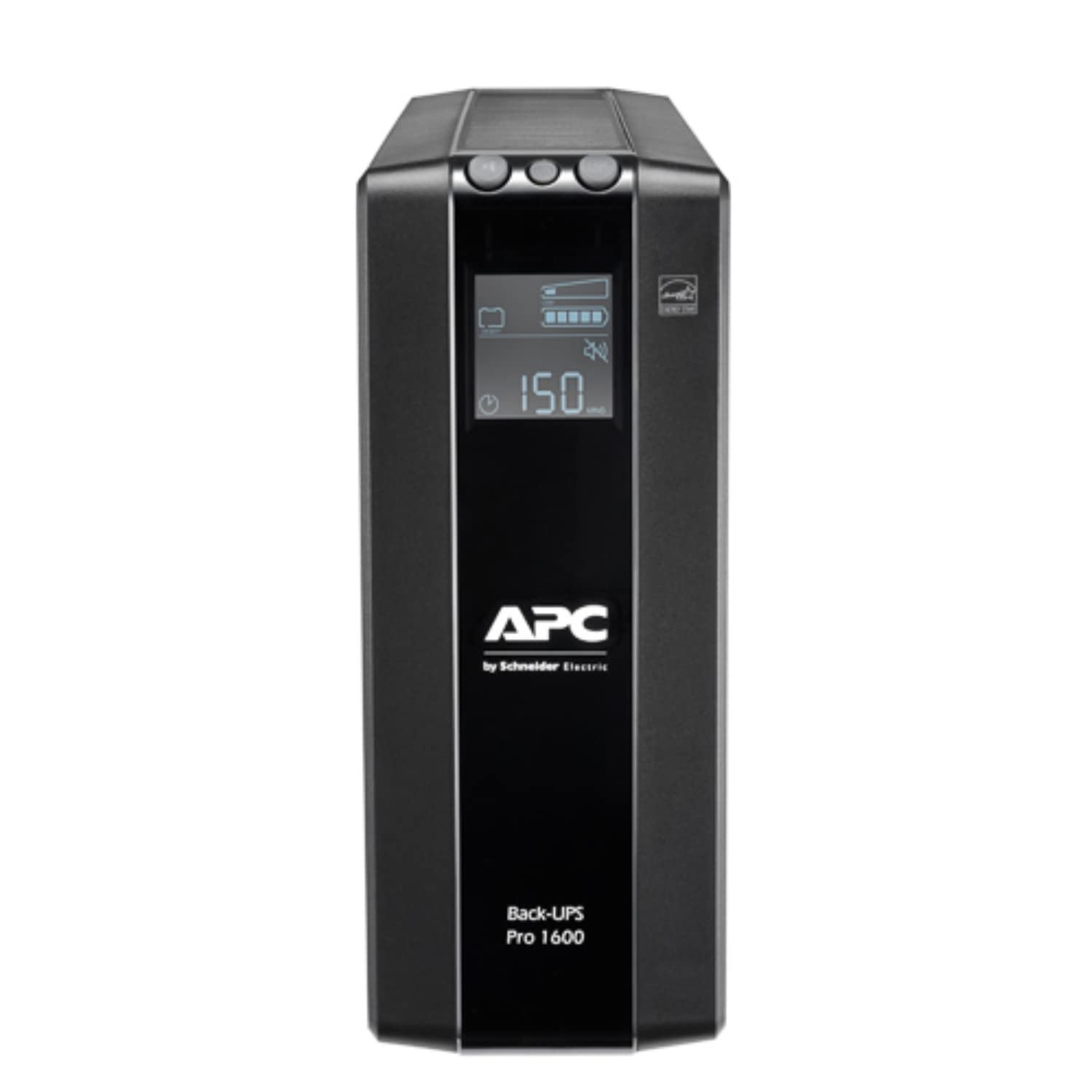 APC Back-UPS Pro BR1600MI UPS AC 230V 960Watt 1600VA USB output connectors 8 Black