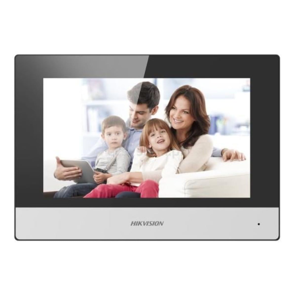 Hikvision DS-KIS604-S(C) Kit de vidéophone IP