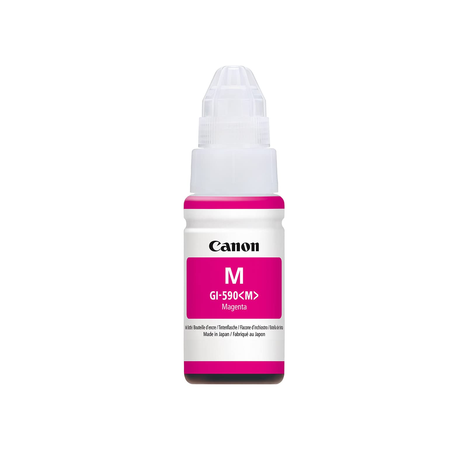 CANON 1LB GI-590M Magenta Ink Bottle
