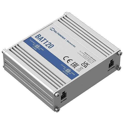 TELTONIKA NETWORKS BAT120 Uninterruptible power supply unit