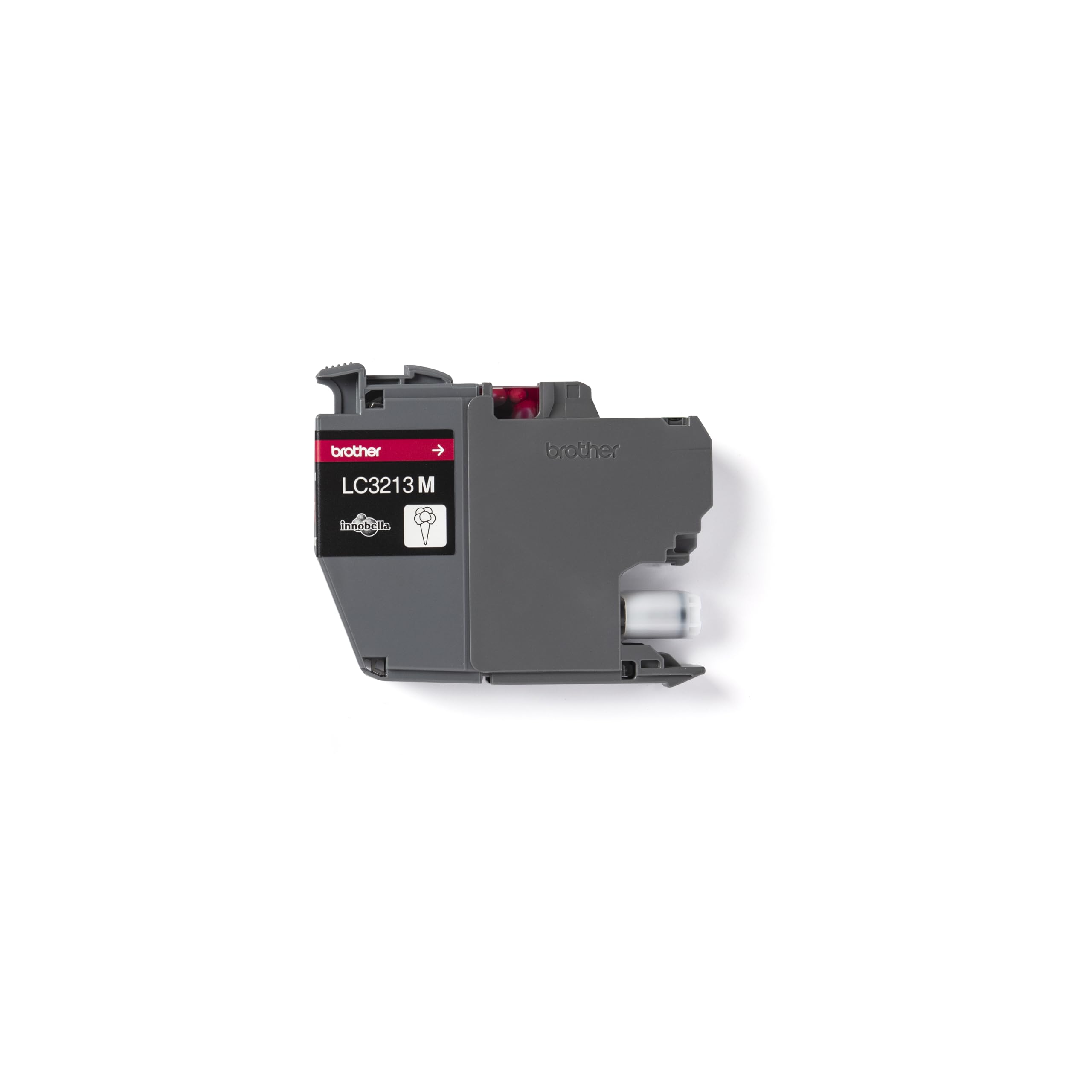 BROTHER LC3213M 400-page high-capacity magenta ink cartridge