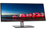 Lenovo T27h-30 68,6 cm (27") 2560 x 1440 pixels Quad HD Noir
