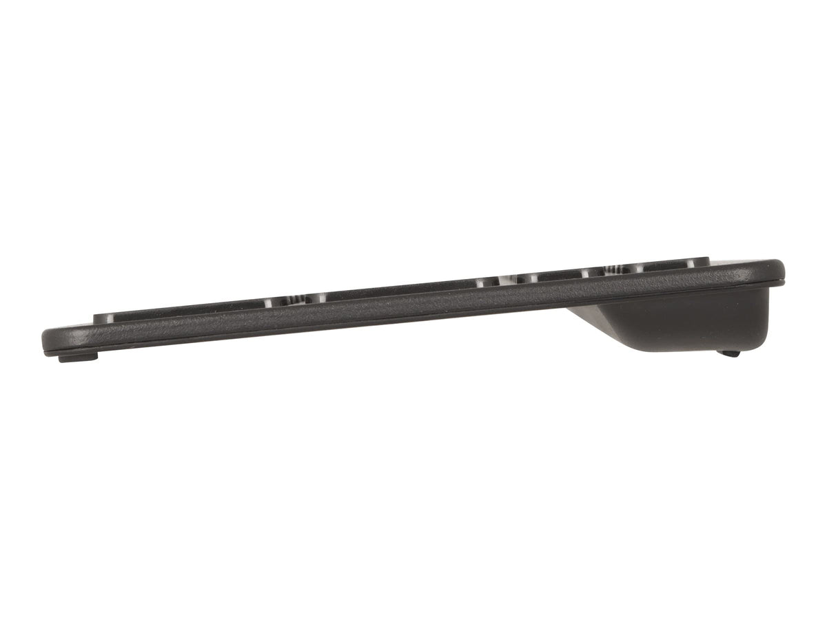 URBAN FACTORY Clavier Bluetooth & 2.4GHZ avec batterie rechargeable (micro usb) AZERTY