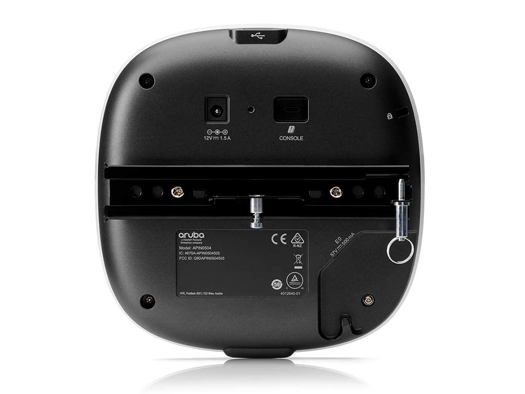 HPE Aruba AP-504 RW Unified AP