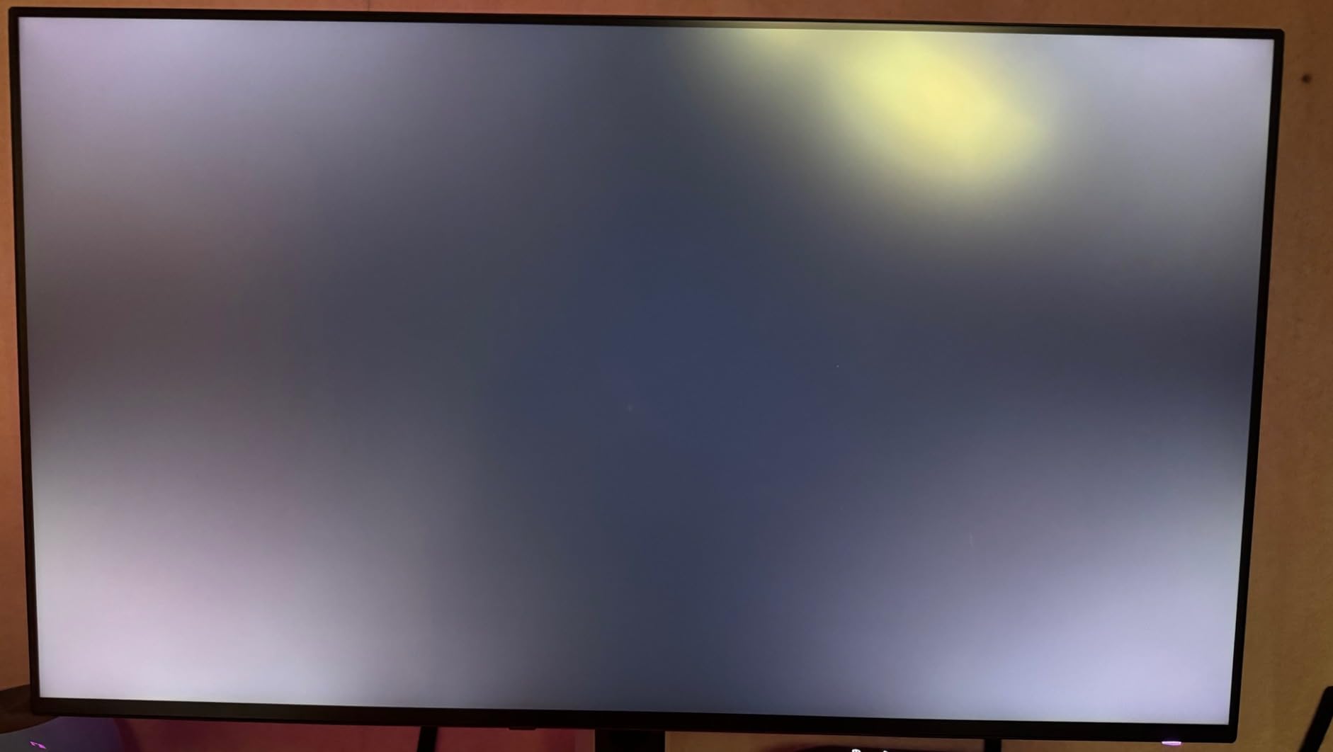 "Alienware AW2723DF 68,6 cm (27"") 2560 x 1440 pixels Quad HD LCD Argent"