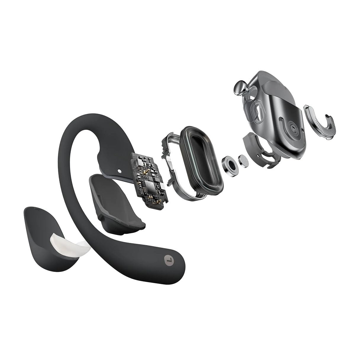 SHOKZ OpenFit 2 Noir