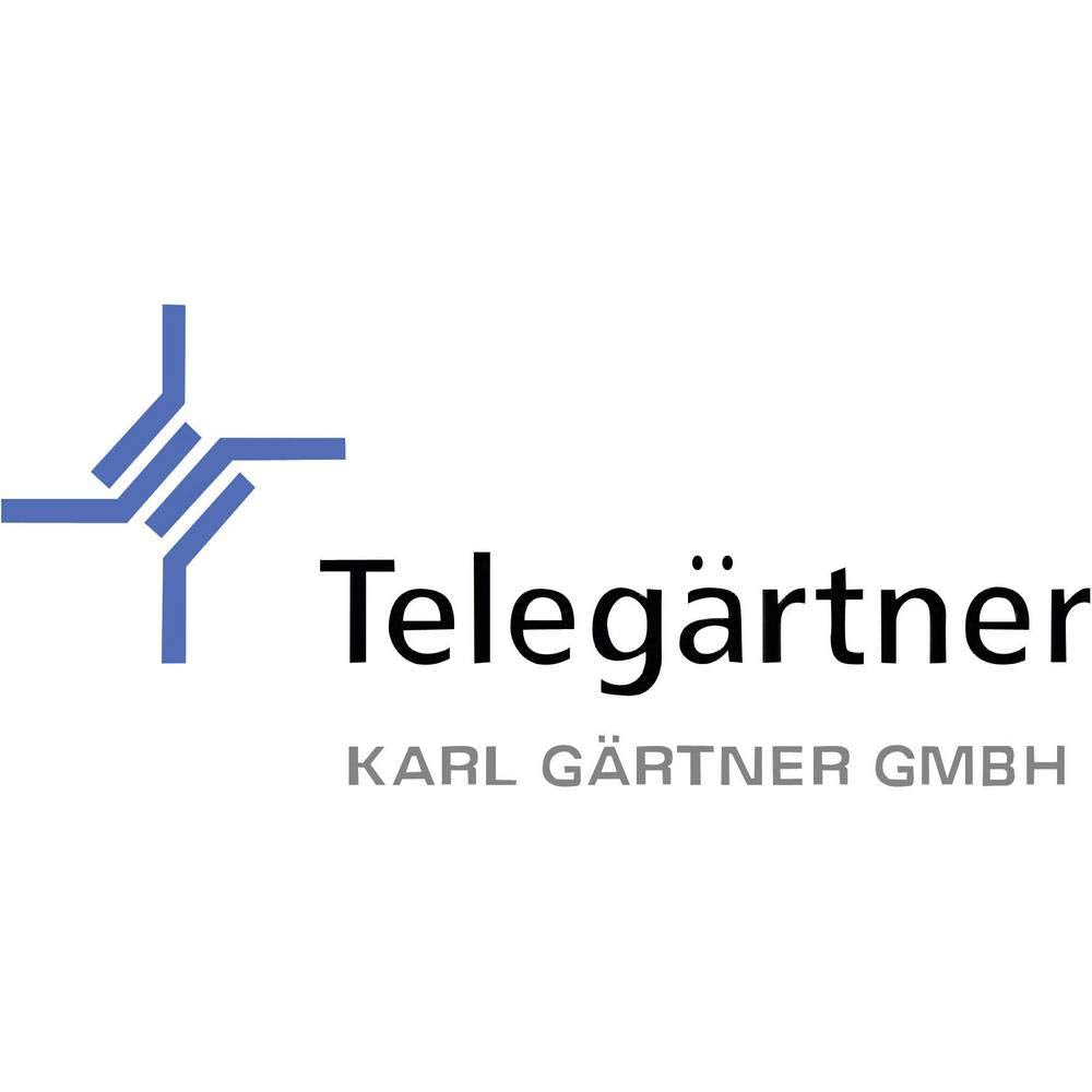 FICHE RJ45 CAT6A BLINDEE TELEGARTNER ( AWG26-24 ) ( FLEXILAN