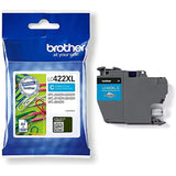 BROTHER LC422XLC HY Ink Cartridge For BH19M/B Compatible with MFC-J5340DW MFC-J5740DW MFC-J6540DW MFC-J6940DW 1500 pages