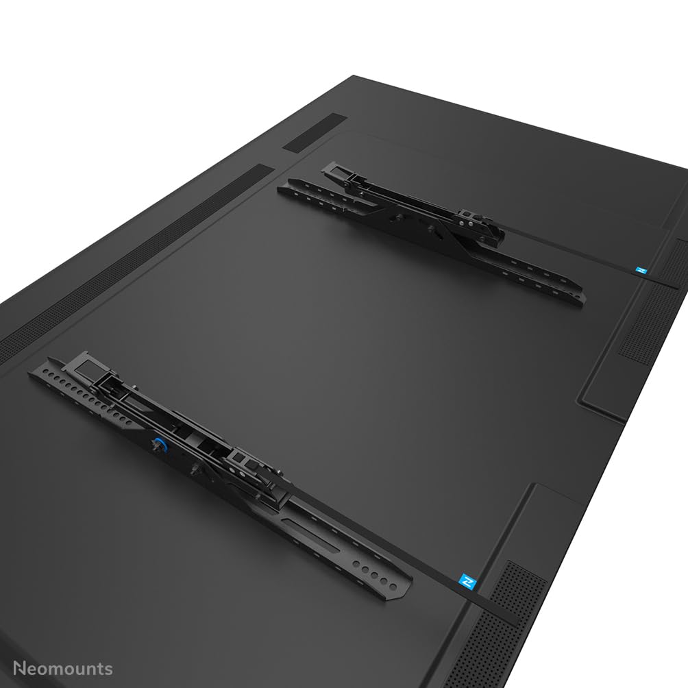 NEOMOUNTS WL35-750BL18 Support mural inclinable pour écran 43-98p- robuste - verrouillable - installation rapide - TÌV