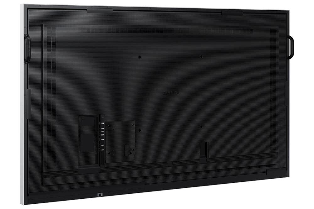 SAMSUNG WM75B Flip 4 75inch Touch Infrared UHD 3840x2160 16:9 300nit without glass 220nit with glass 16/7 3years