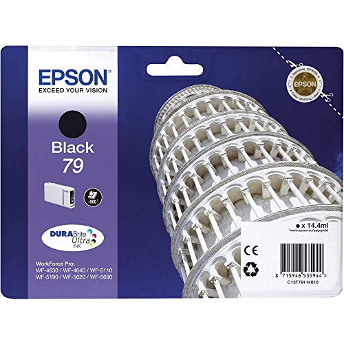 Ink/79 Tower of Pisa 6.5ml CY