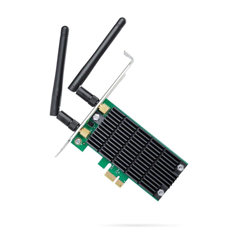 TP-LINK ARCHER T4E CARTE PCI-EXPRESS WIFI AC1200 DUAL BAND