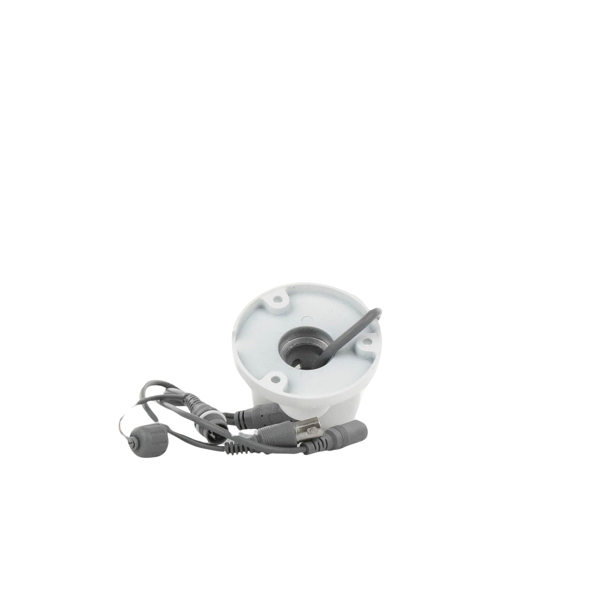 Hikvision DS-2CE16D0T-LFS(2.8mm) Caméra Mini Bullet Fixe 2MP avec Audio et Éclairage Hybride Intelligent