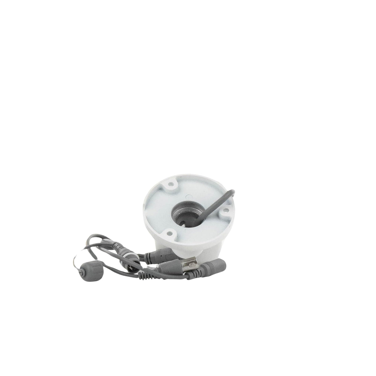 Hikvision DS-2CE16D0T-LFS(2.8mm) Caméra Mini Bullet Fixe 2MP avec Audio et Éclairage Hybride Intelligent