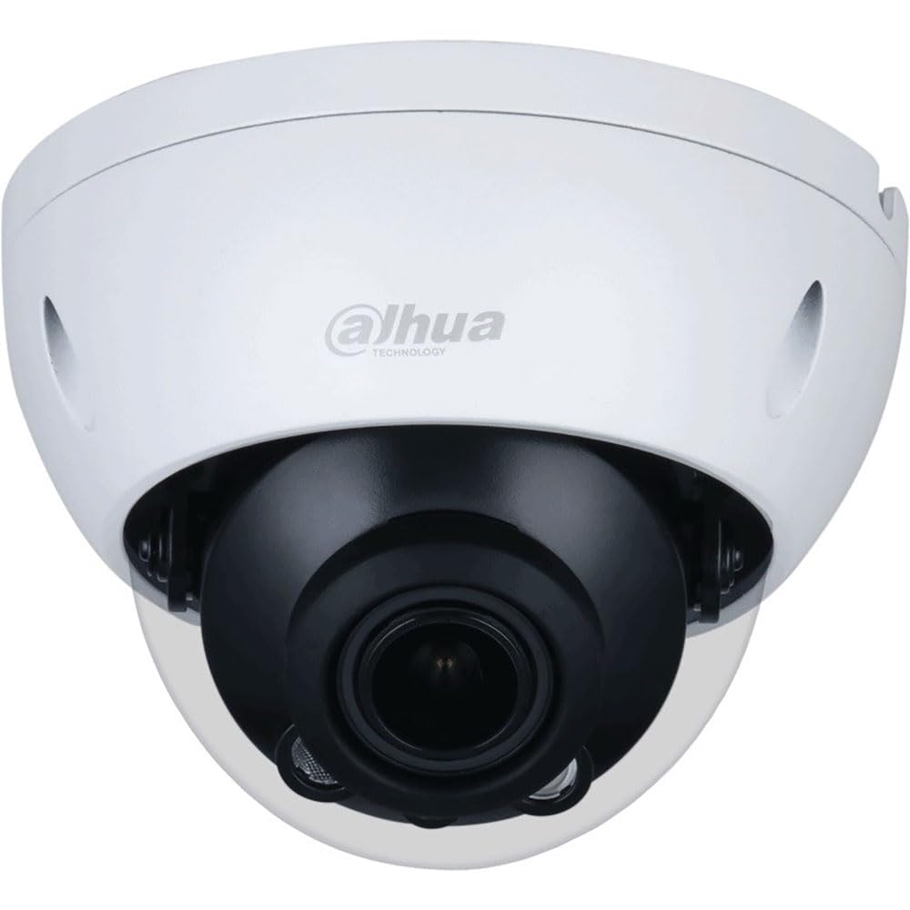 Dahua IPC-HDBW2841R-ZAS-27135 Caméra réseau 8MP IR a focale variabilente WizSense