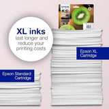 EPSON 4LB Singlepack Black 202 Kiwi Clara Premium Ink