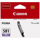 CANON 1LB 2107C001 Ink CANON 1LB CLI-581 photo blue