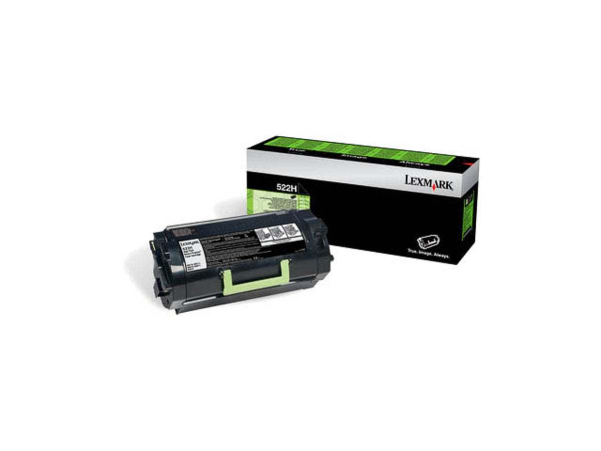 522H Toner Return Prog high yield