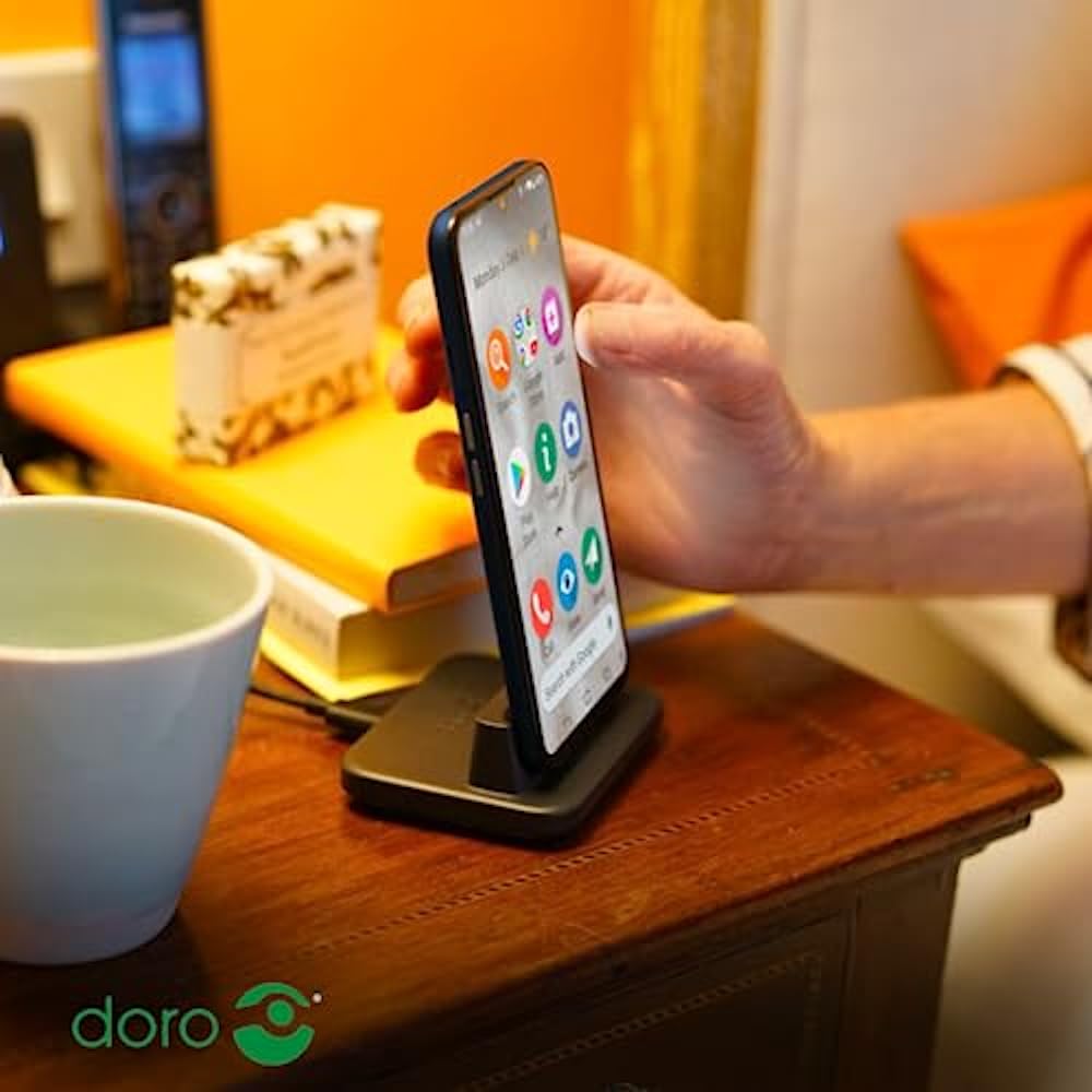 Doro 8200 Plus DARK BLUE