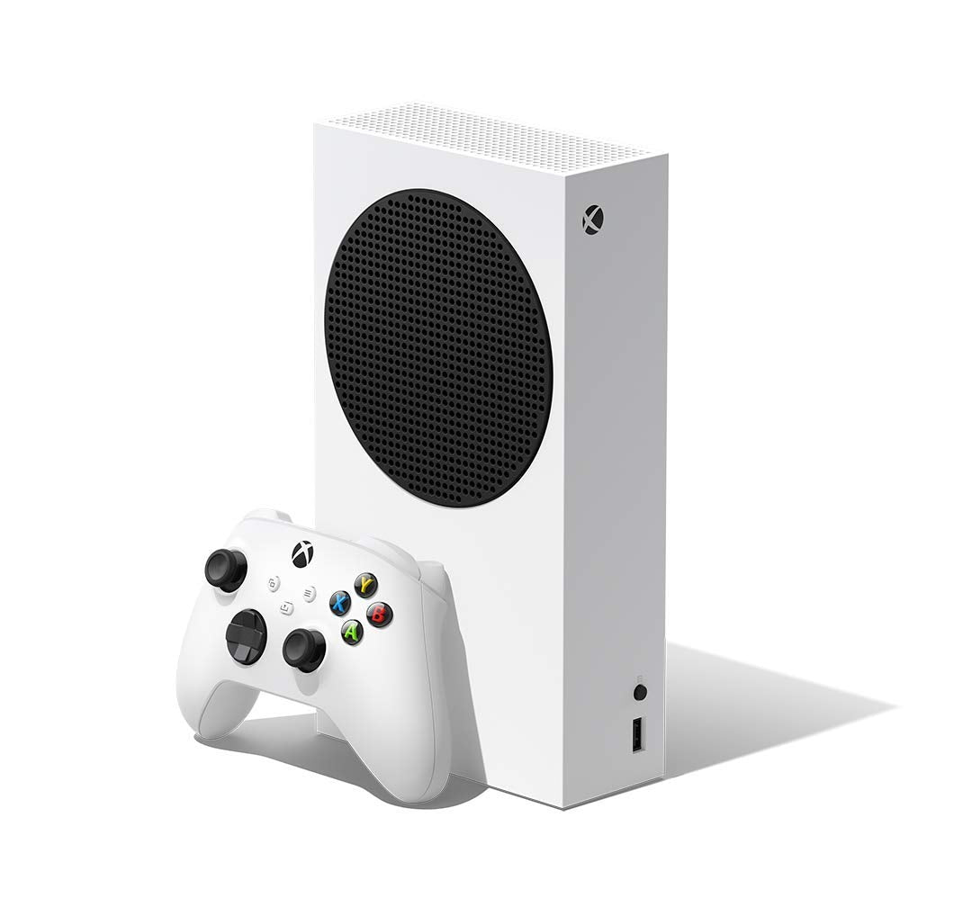 MS Xbox Series S 512GB