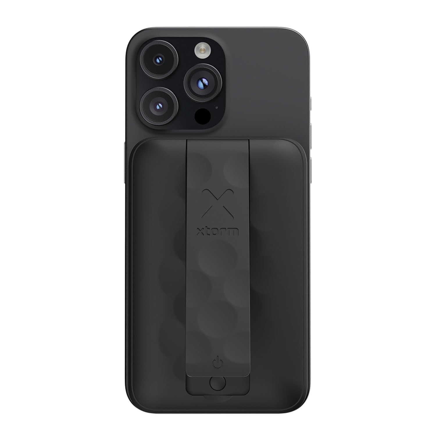 XTORM Batterie magnétique sans fil 10000 mAh noire