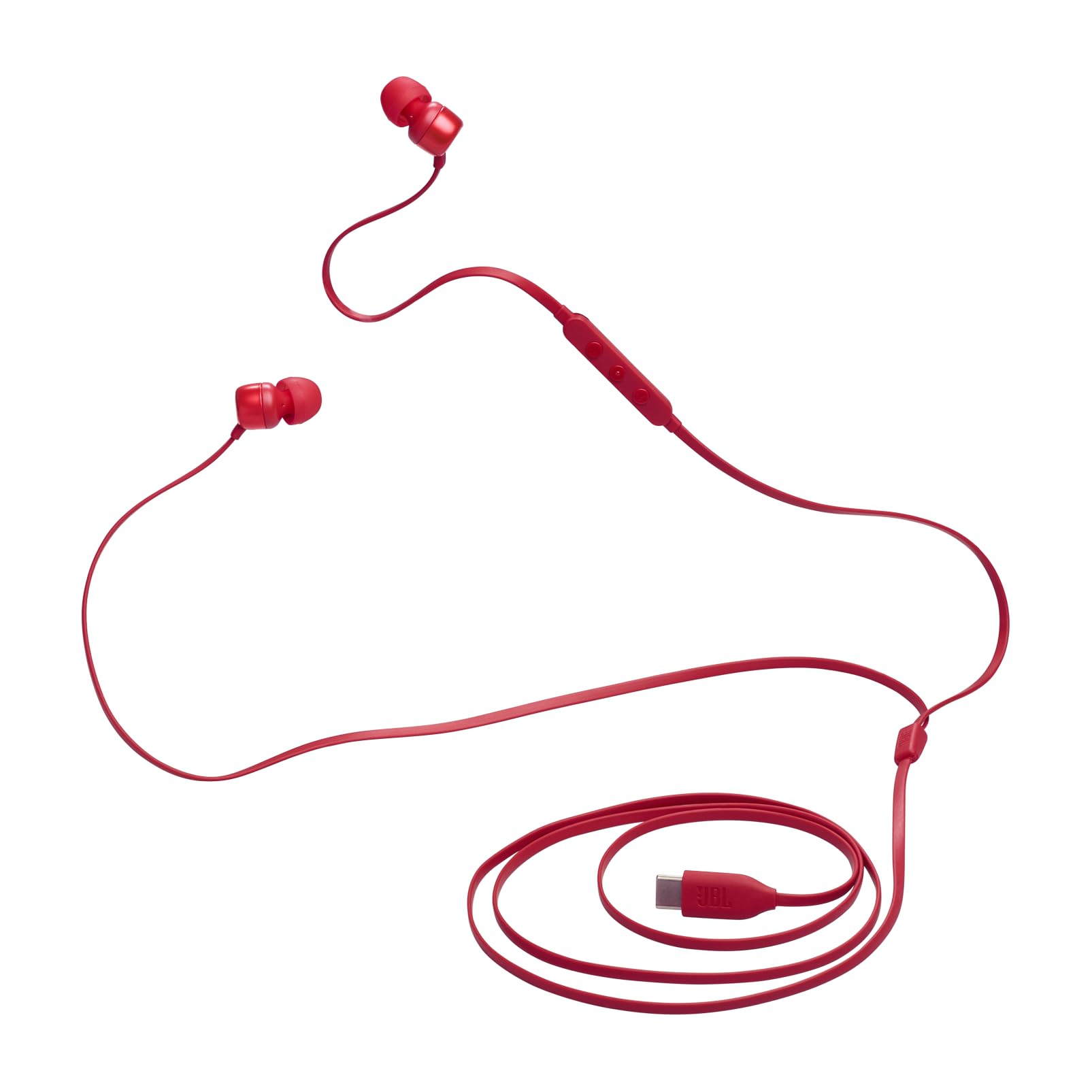JBL Tune 310C Rouge