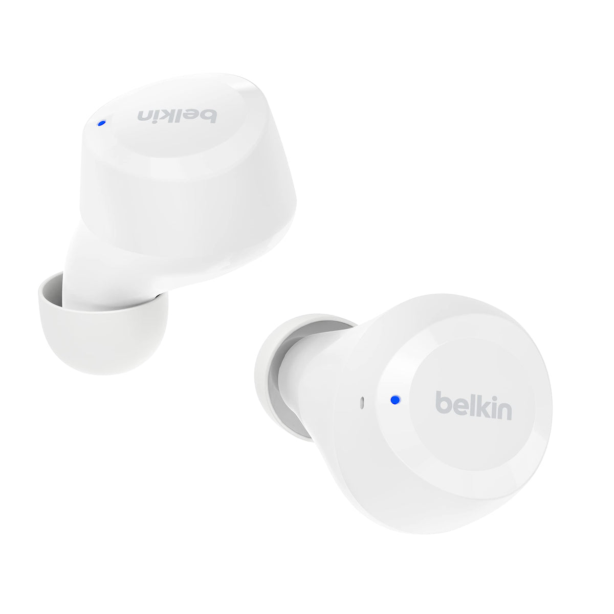 BELKIN SOUNDFORM BoltTrue Wireless Earbuds White