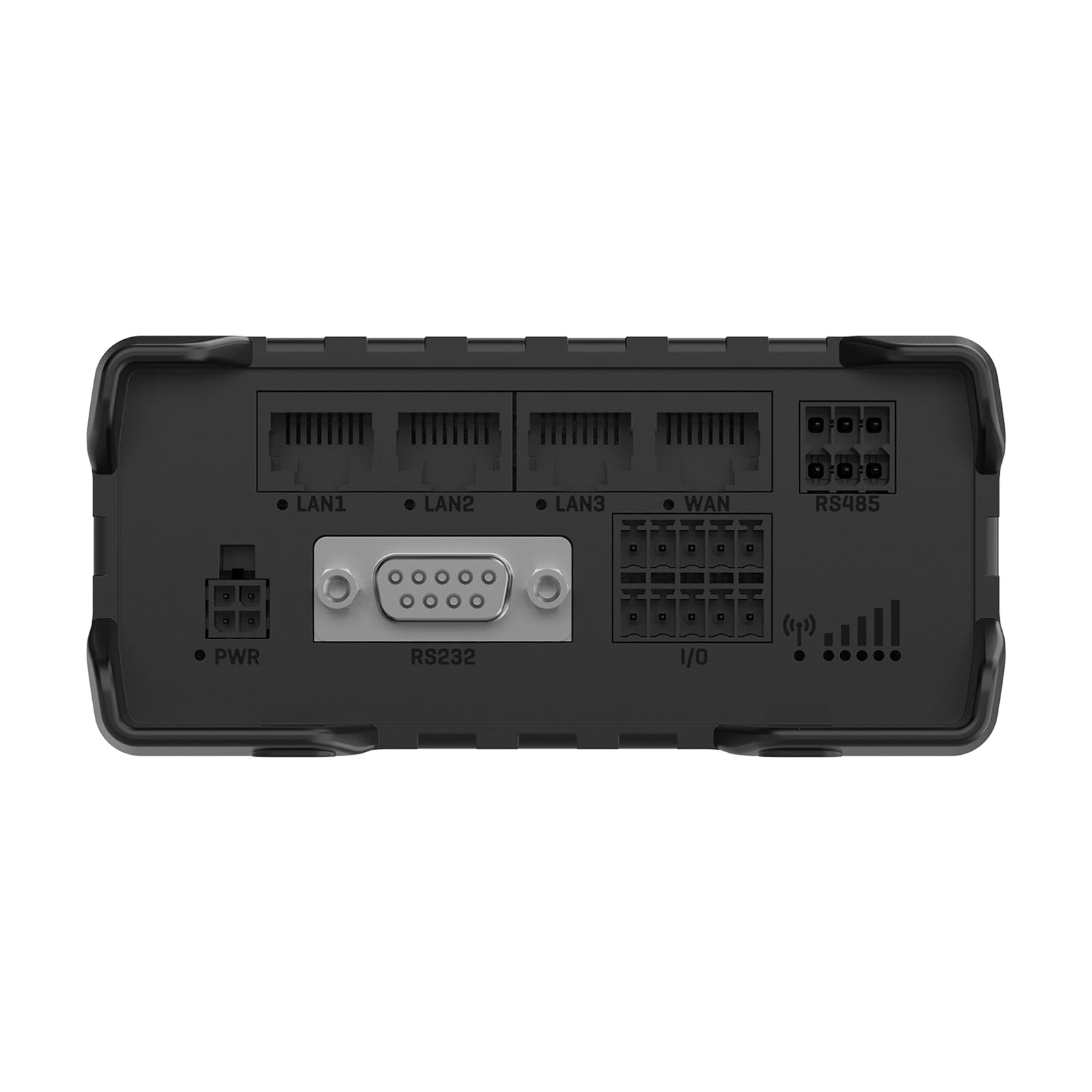 TELTONIKA NETWORKS RUT976 DUAL SIM Redcap 5G/4G/LTE RS232 RS485 I/O WiFi GNSS Router