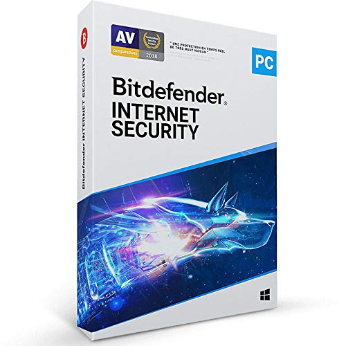 BITDEFENDER Internet Security 5 PC 2 year