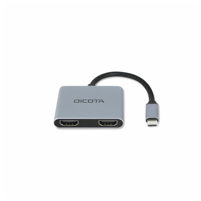 USB-C Portable 4-in-1 Mini Docking Stati