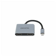 USB-C Portable 4-in-1 Mini Docking Stati