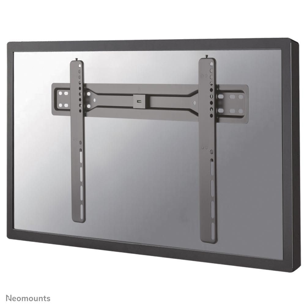 NEOMOUNTS LED-W600BLACK Support pour écran mural 37-75p - ultra-plat
