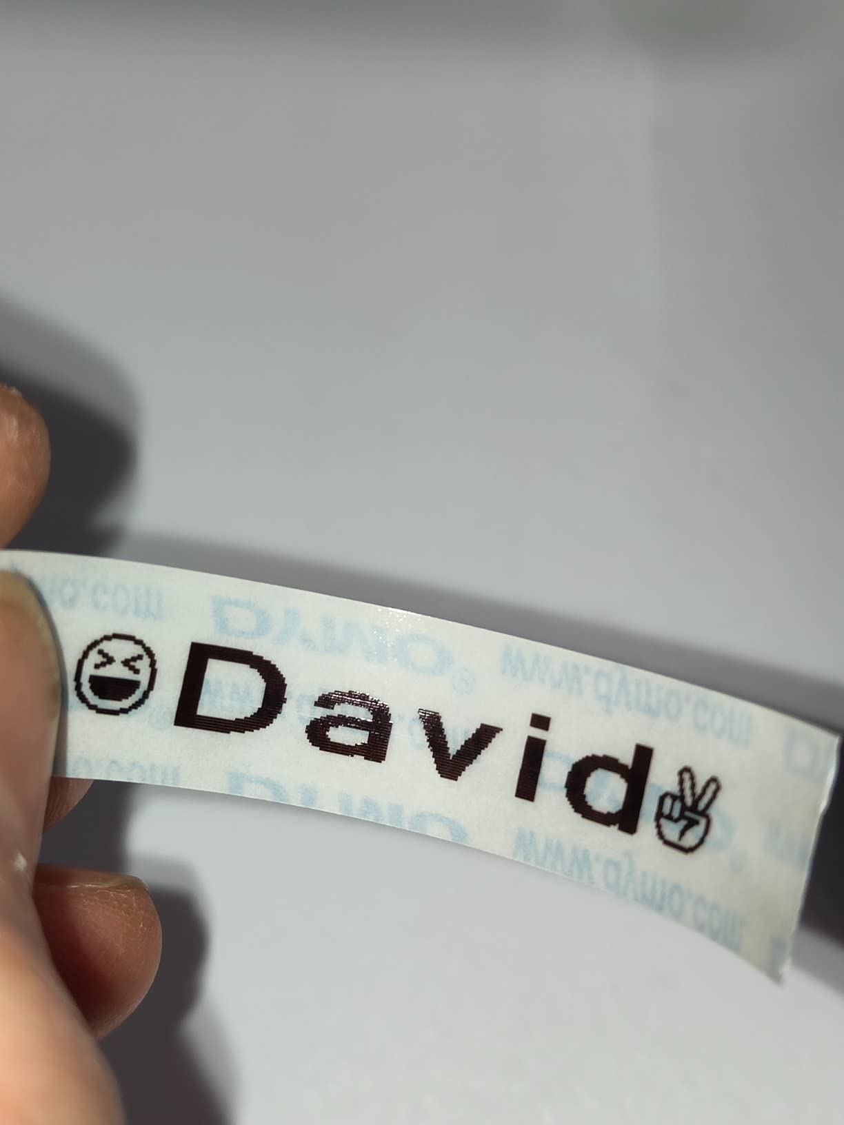 DYMO Etiqueteuse LetraTag 200B Bluetooth