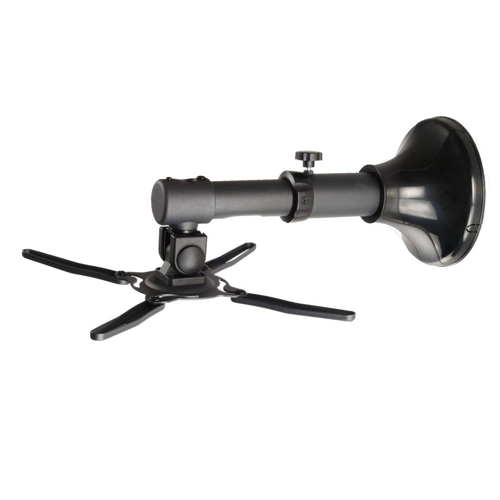 NEOMOUNTS BEAMER-W050BLACK Support mural pour vidéoprojecteur - p 37-47 cm - orientable
