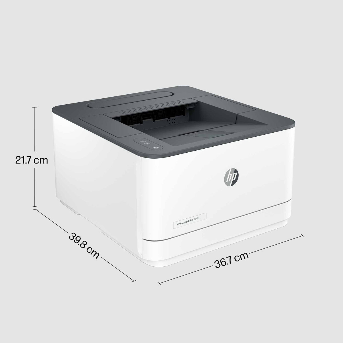 HP LaserJet Pro 3002dn Printer Mono Duplex laser A4 1200x1200dpi 33ppm 250sheets USB LAN