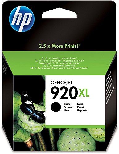 HP 920XL Cyan Officejet Ink Cartridges